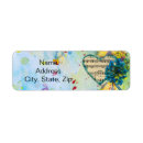 Search for sheet music return address labels Musical notes