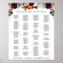 Search for autumn wedding seating charts Black and white