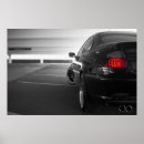 Search for cool car posters Black