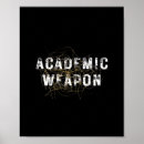 Search for weapon posters Academic freedom