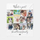 Search for 12 photo collage blankets Simple