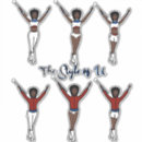 Search for blueberry stickers Red