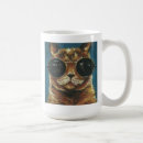 Search for cat sunglasses mugs Feline