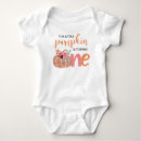 Search for pumpkin 1st birthday tshirts Turning one