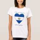 Search for el salvador tshirts Bandera