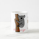 Search for cute wombat mugs Wildlife