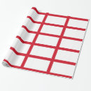 Search for england wrapping paper White