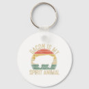 Search for bacon key rings Animal