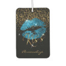Search for black and blue interior car accessories For her