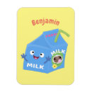 Search for milk magnets Cute