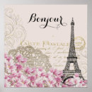 Search for bonjour posters Vintage