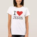 Search for i love jesus tshirts Gospel
