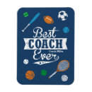 Search for coach magnets Tennis