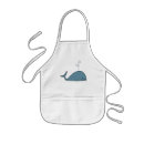 Search for blue whale aprons Cute