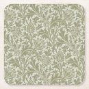 Search for antique art coasters William morris