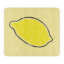 Search for lemon chopping boards Garden