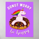 Search for unicorn quote posters baby kids Rainbow
