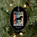 Search for horseback riding christmas tree decorations Horse lover