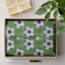 Search for football tissue paper Modern