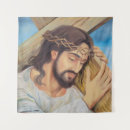 Search for christian tapestries Catholic