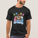 Search for funny poop emoji Birthday