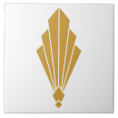Search for art deco fan tiles Gold