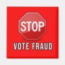 Search for voting magnets Political