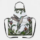 Search for stained glass aprons Flowers
