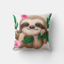 Search for cute sloth cushions Baby