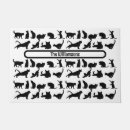 Search for black cat doormats Crazy cat lady