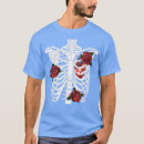Search for rib cage tshirts Creepy