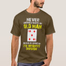 Search for never underestimate tshirts Birthday