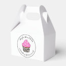 Search for cupcake box Pastries