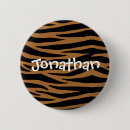 Search for zebra design badges Animal