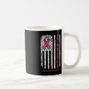 Search for fight cancer mugs Pink