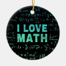 Search for mathematics christmas tree decorations Student