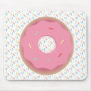 Search for frosted mouse mats Doughnuts