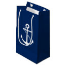Search for nautical gift bags Navy blue