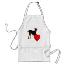 Search for doberman pinscher aprons Funny