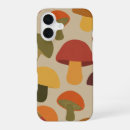Search for vintage mushroom iphone cases Retro
