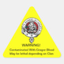 Search for contamination Warning