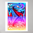 Search for parallel posters Universe