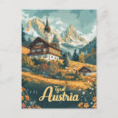 Search for chalet postcards Austria