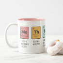 Search for chemistry periodic table mugs Funny