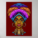 Search for black queen posters African woman