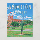 Search for paraguay postcards Asunción