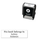 Search for read business stationery Ex libris
