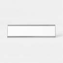 Search for blank name plates Elegant