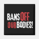 Search for bans magnets Protest