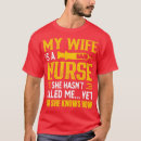 Search for doctor wife tshirts Nursing